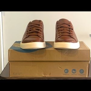 Clarks Unstructured Costa Lace Sneakers